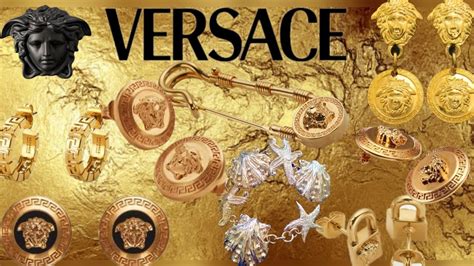 aaa replica versace jewelry|HOW TO SPOT AUTHENTIC VERSACE JEWELRY AUTHENTIC vs. FAKE ⛔ VERSACE .